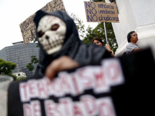 Violence against journalists in Mexico has reached record-setting levels
