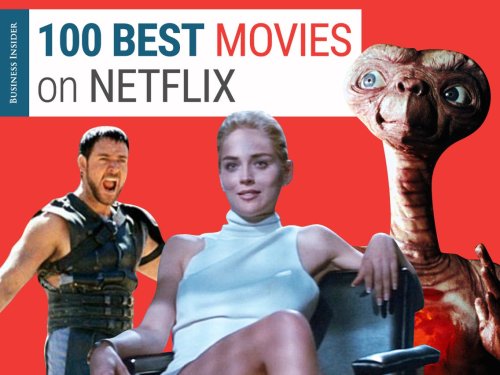 100 movies on Netflix that everyone needs to watch in their lifetime