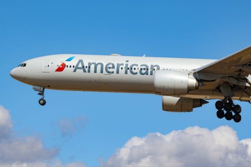 American Airlines traveler was restrained with duct tape after trying to open emergency exit door mid-flight: passengers