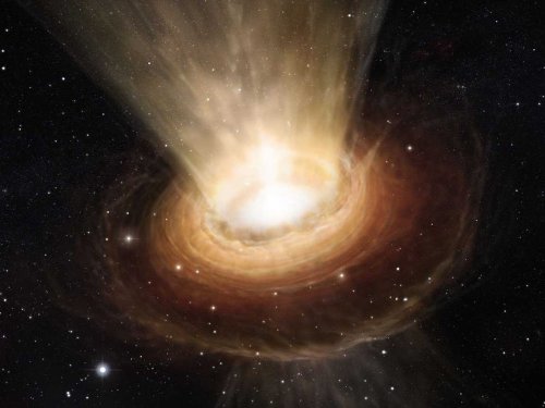 A 5-dimensional black hole could break the laws of physics as we know them