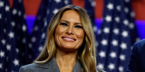 Melania Trump taps Goldman Sachs exec for help staffing her team