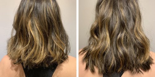 This lightly pigmented purple shampoo and conditioner keeps my blonde  highlights bright in between salon appointments — here's how it works |  Flipboard