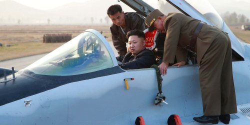 North Korea's antique fighter jets are still keeping the US and South Korea on their toes