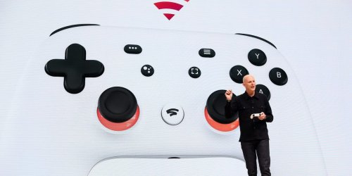 Less than 2 years years after throwing a splashy launch event, Google is shutting down its game-streaming service Stadia