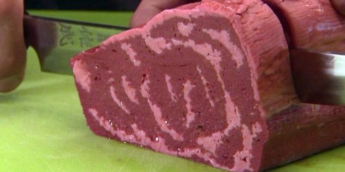 Alternative-meat startup is hoping a 3D-printed steak can upend the meat industry