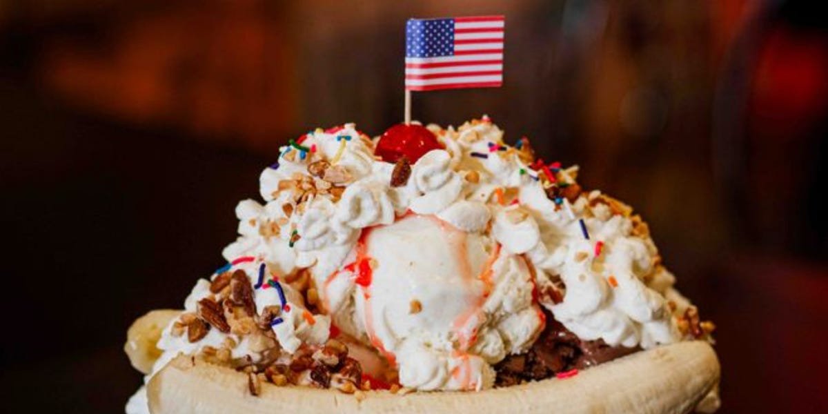 The most iconic ice cream shop in every state