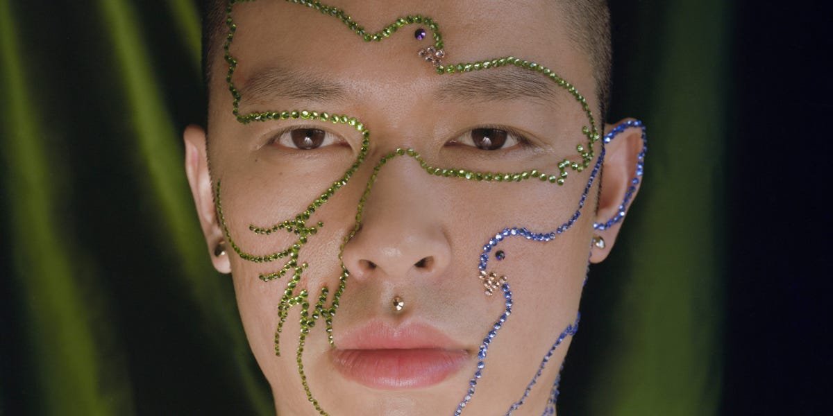 How I reclaimed my Asian identity and found my voice in the queer community through art