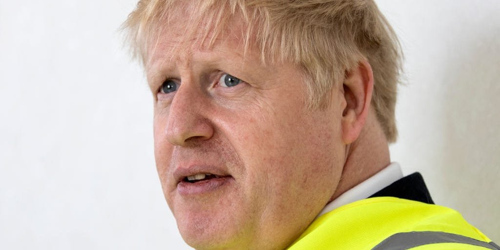 UK companies fear food shortages as Boris Johnson's government misses deadline for new Brexit labelling rules