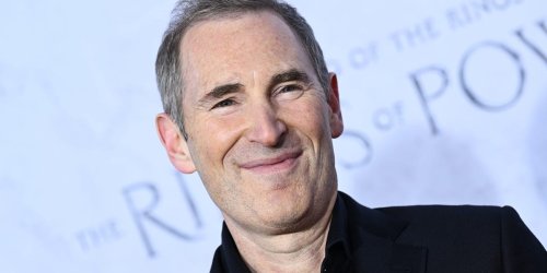 Amazon CEO Andy Jassy Says His Letter To Shareholders Follows One Of ...