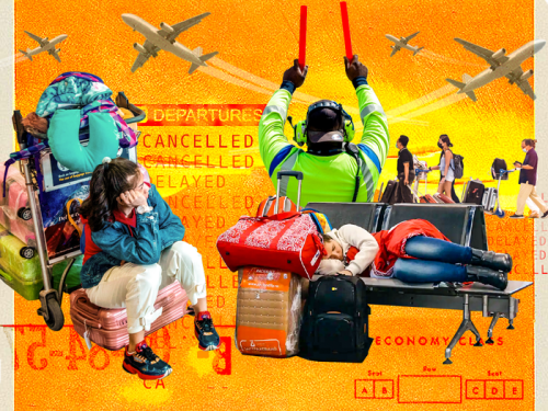 2023: A year of travel chaos