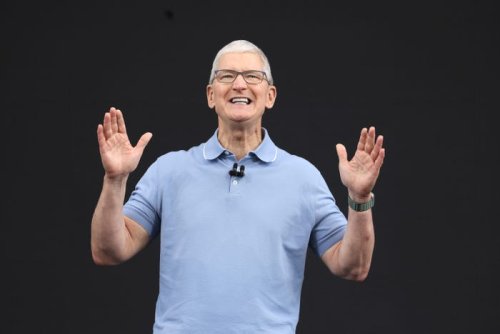 Apple CEO Tim Cook says these 6 books shaped him