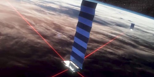 What Elon Musk's 42,000 Starlink satellites could do for — and to — planet Earth