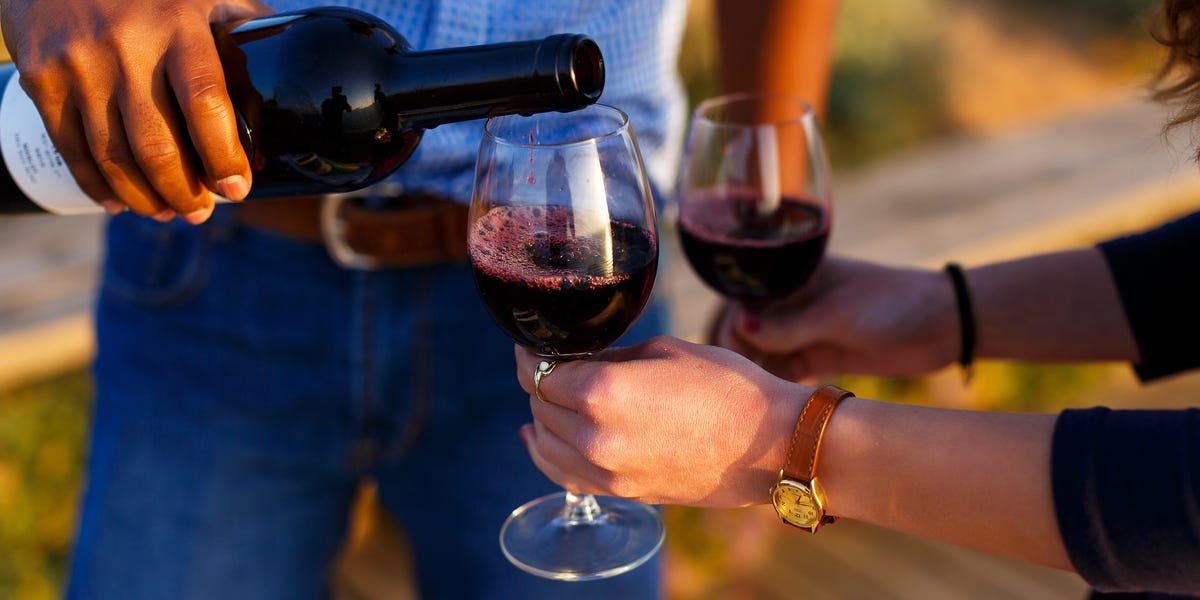7 foods that the world's longest-living people swear by, from wine to nuts