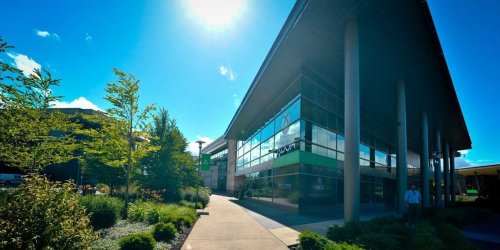 A Tour Of Microsoft's Truly Gigantic, Sprawling Headquarters