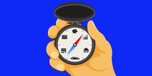 Making big life decisions during a time of massive change