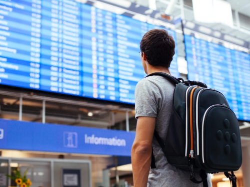 My kid went to the wrong airport when traveling home from college for the first time. I then taught him these 5 travel tips.