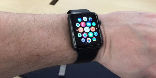 There are only three good apps for the Apple Watch