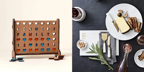 35 unique weddings gifts for every kind of couple — all under $100