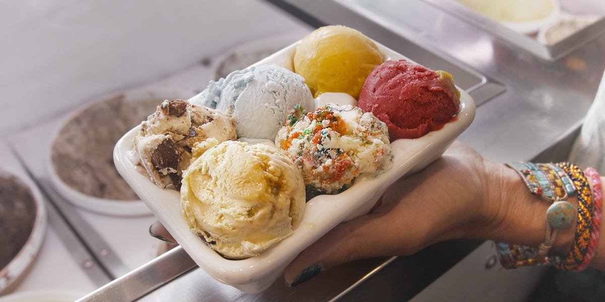 We tried 4 of the best ice cream spots in NYC, and the winner was clear