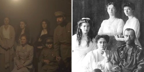 The true story behind the execution of the Romanov family shown in 'The Crown,' including what the show left out