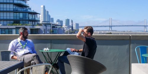 A study found that tech workers could flee dense San Francisco for suburban-like San Jose in the heart of Silicon Valley amid remote working boom