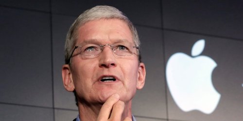 Apple could be a $4 trillion company by the end of 2025 as the tech giant is 'playing chess while others play checkers,' Wedbush says