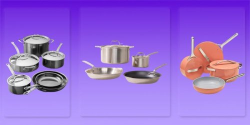 The 5 best induction cookware sets of 2024