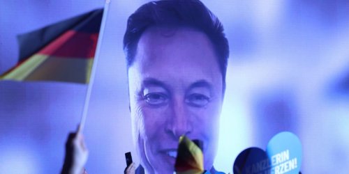 Tesla workers in Germany say they don't have time to use the bathroom