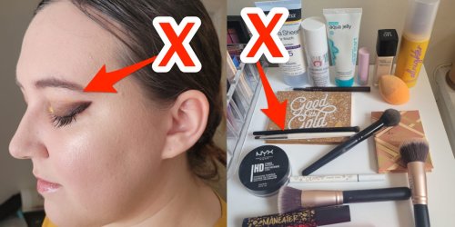 I had a makeup artist critique my go-to beauty routine. Here's how she'd make it better and more cost-efficient.