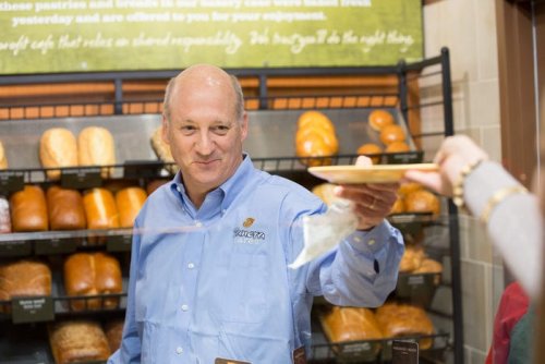 Panera Bread founder says he thought it would be easier to be 'hit by a truck' during the chain's stressful 2015 overhaul