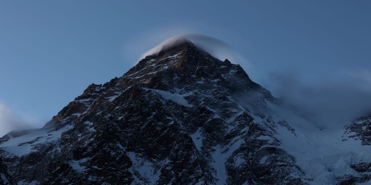 Death on the Savage Mountain: What really happened on K2, and why 100 climbers stepped over a dying man on their way to the summit