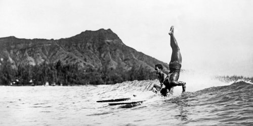 20 vintage photos of Hawaii from before it became a state