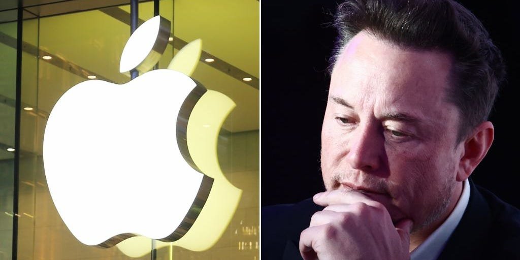 The Apple Car is dead, and Elon Musk is speaking at its funeral