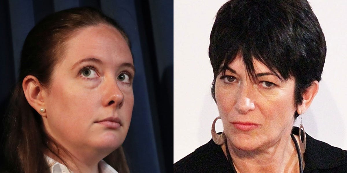 James Comey's daughter is a lead prosecutor in Ghislaine Maxwell's child sex trafficking case. Here's what we know about her.