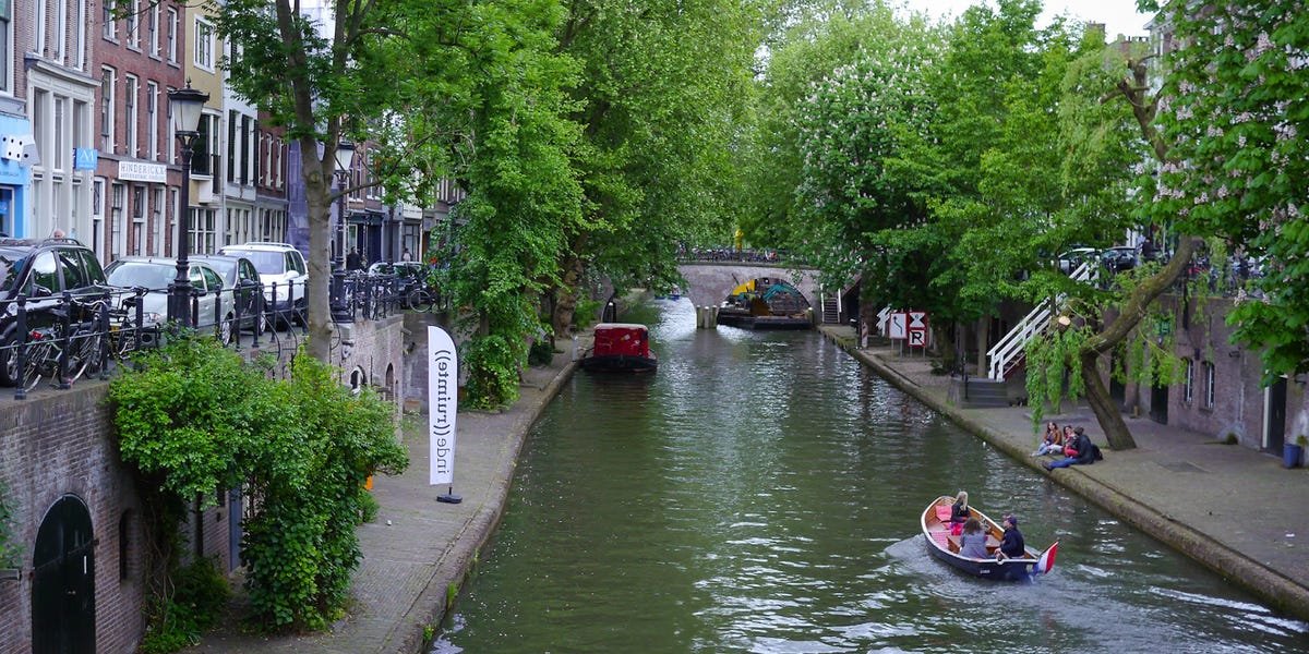 I've lived in the Netherlands for 15 years. These 4 cities have canals and culture — and fewer crowds than Amsterdam.
