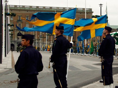 Sweden has declared war on cash
