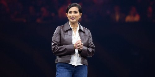She changed roles at least a dozen times at Cisco. This is her advice to people considering a career transition.