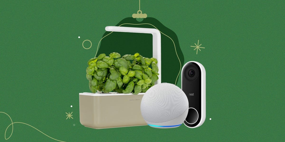 30 cool last-minute tech gifts for the home that suit every kind of budget