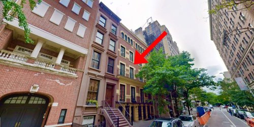 An NYC townhouse that's been in the same family for 115 years is now on the market for $13 million — take a look inside