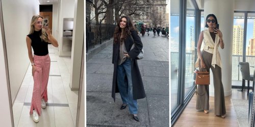 Gen Z women are entering the workforce. Here's what they're wearing to the office.