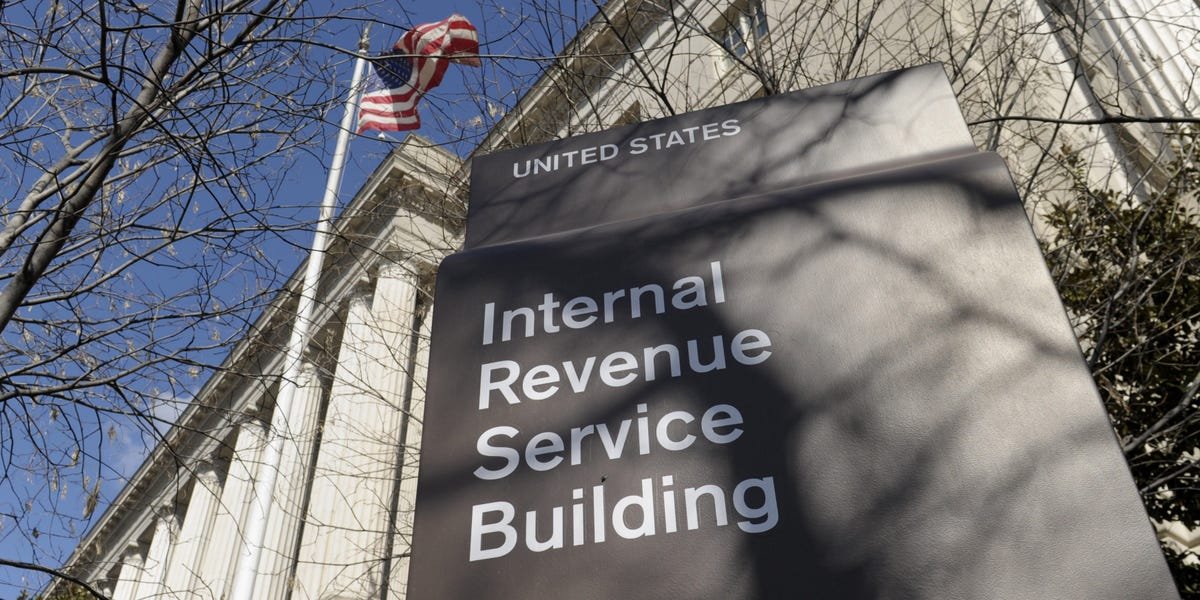 The third IRS leader in 3 months quits — with tax day just 6 days away