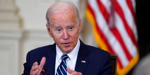 Biden says he's considering lifting import tariffs on Chinese goods that were imposed by Trump