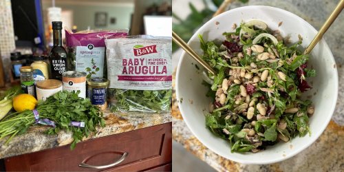 I tried Giada De Laurentiis' Italian tuna-salad recipe, and it's a great, mayo-free take on the classic dish