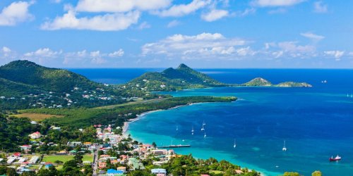 Grenada's 'golden passport' comes with tax benefits and makes travel easier — but only if you invest $150,000 in the country first