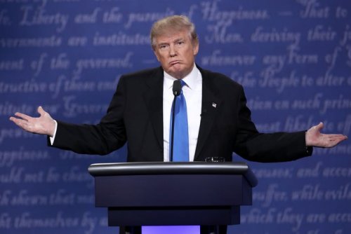 3 things an MIT scientist learned about how Donald Trump speaks by studying his debates