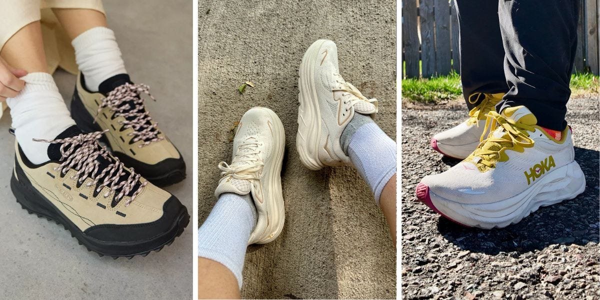 We found the best Labor Day deals on walking and travel shoes of 2026