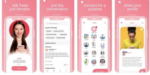 A social media app just for 'females' intentionally excludes trans women — and some say its face-recognition AI discriminates against women of color, too