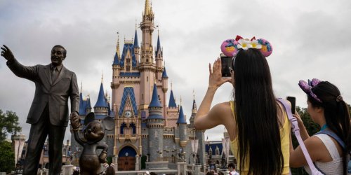 Disney World will let you book a ride a week in advance — if you stay at one of its hotels