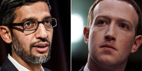 Mark Zuckerberg and Sundar Pichai personally oversaw an illegal deal that misled publishers and advertisers, unredacted suit alleges