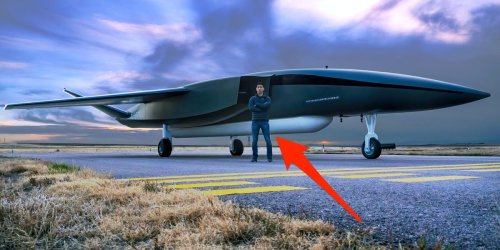 Alabama rocket startup Aevum just unveiled the world's biggest drone — a 28-ton autonomous behemoth that may soon rocket US military satellites into orbit